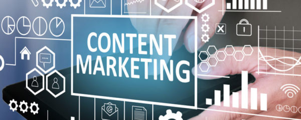 Content marketing