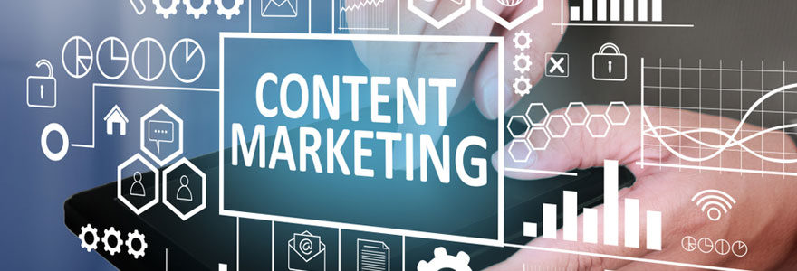 Content marketing